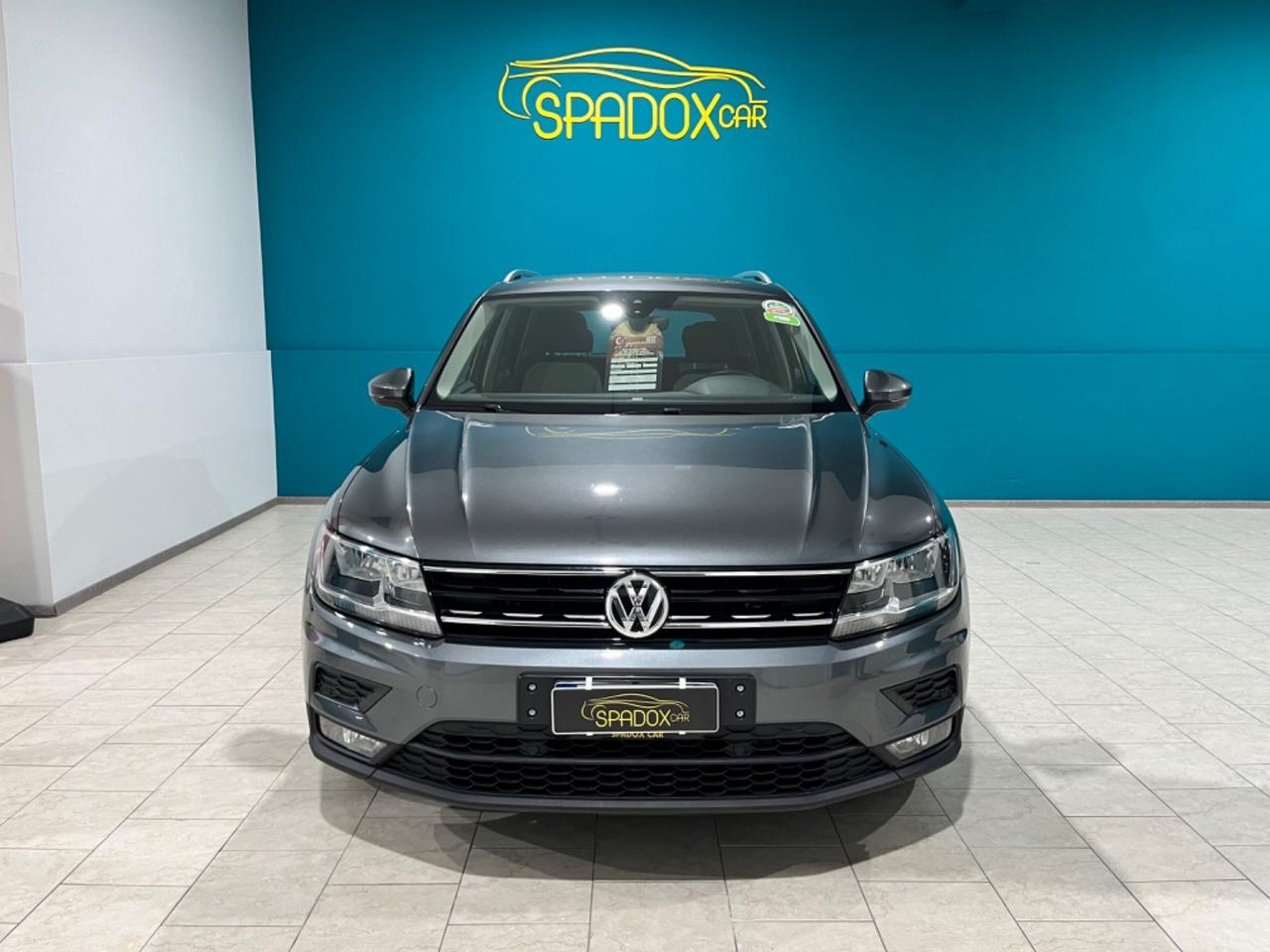 VOLKSWAGEN TIGUAN 2017 *AUTOMATICO *UNICOPROPRIETARIO