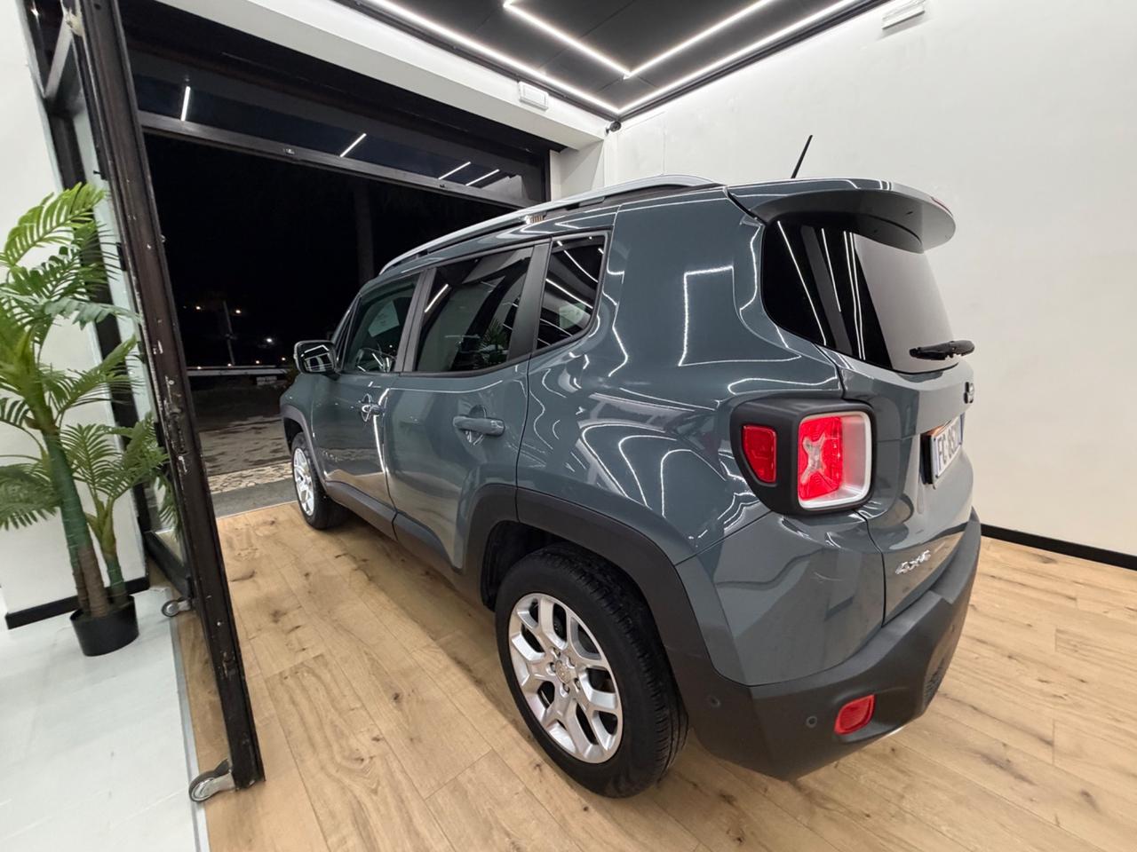 Jeep Renegade 2.0 Mjt 140CV 4WD Active Drive Low Limited