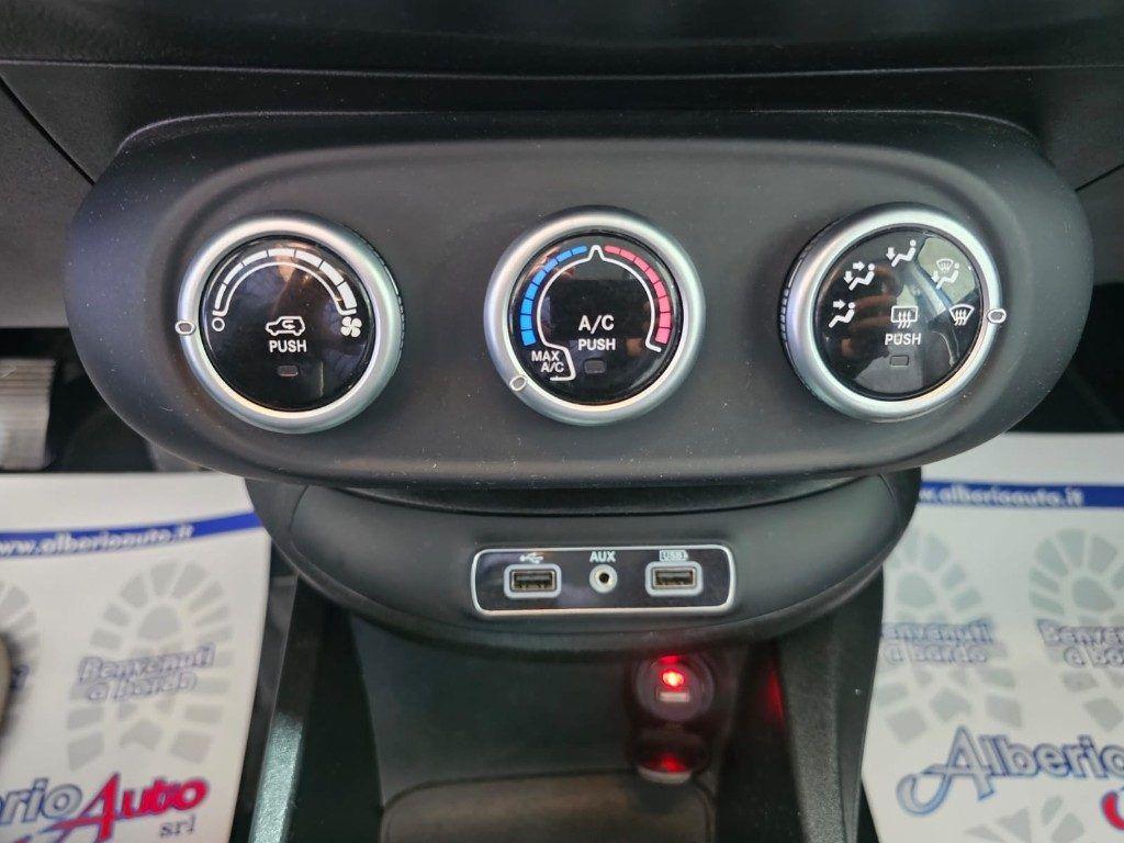 Fiat 500X 1.6 MultiJet 120 CV Cross