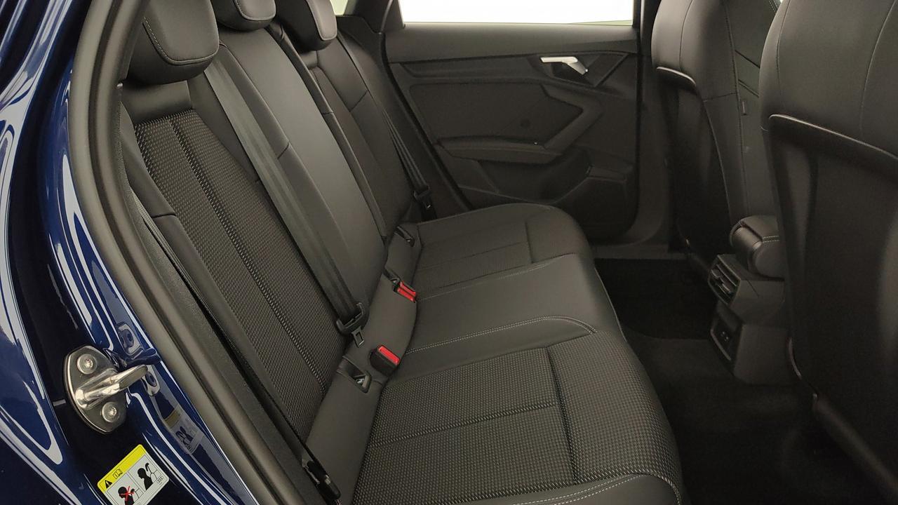 AUDI A3 Sportback 40 2.0 tfsi S line edition quattro s-tronic