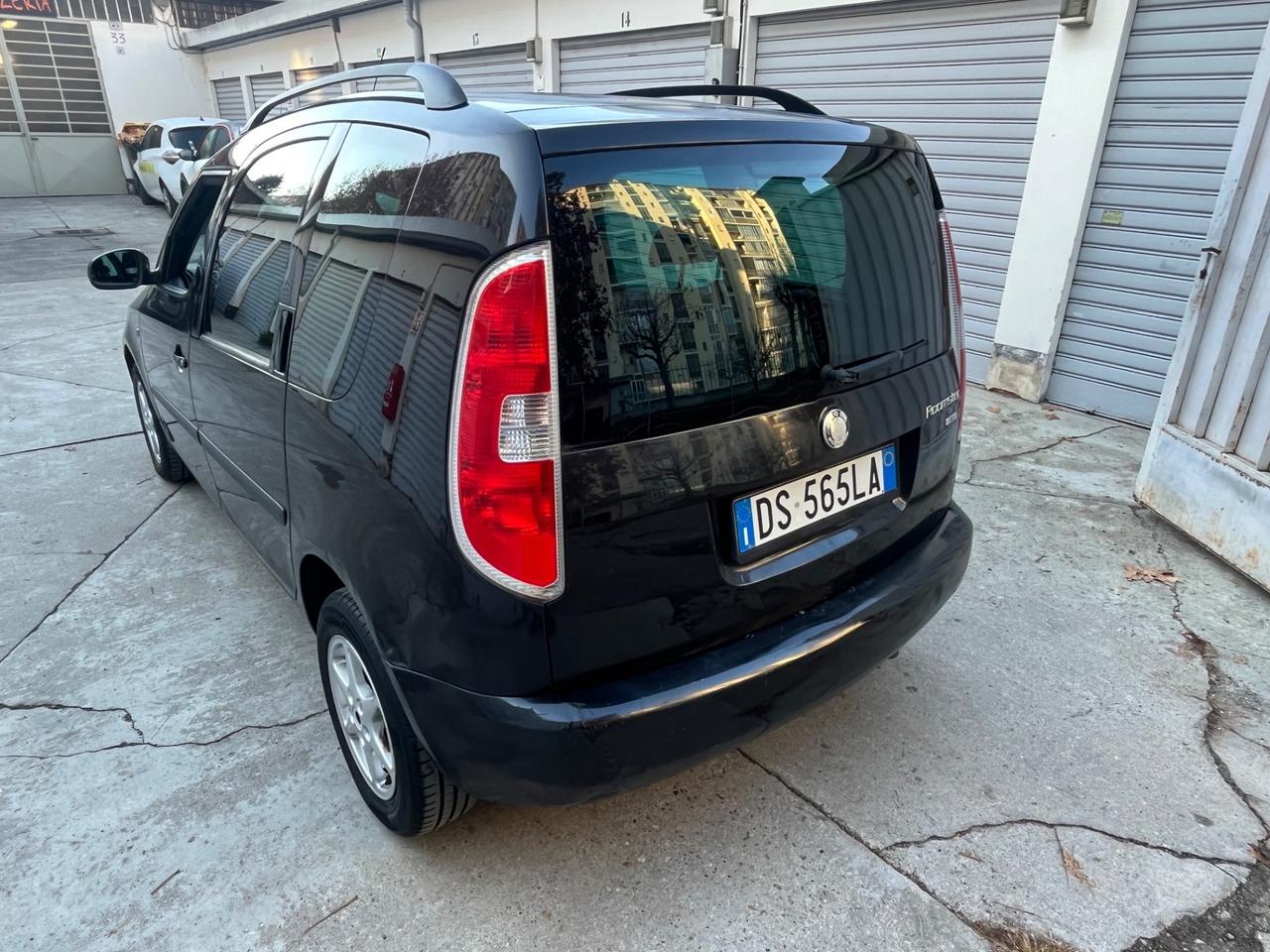 Skoda Roomster 1.4 16V Sport GPLine