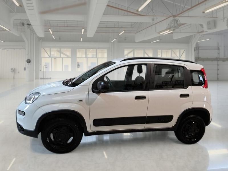 FIAT PANDA 0.9 TwinAir Turbo 85cv Wild 4x4 5 PORTE