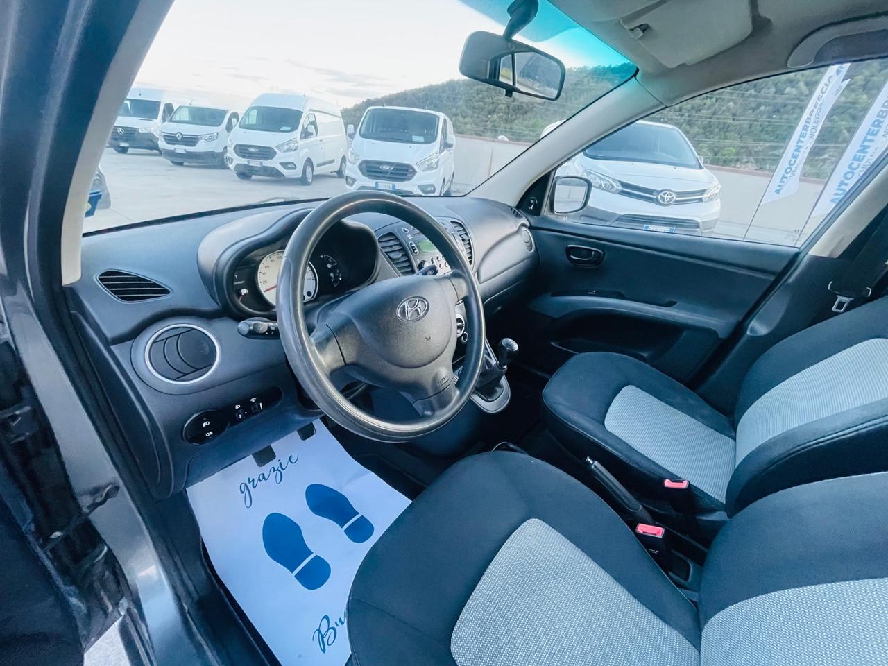 Hyundai i10 1.2 16V BlueDrive GPL Active OK NEOPATENTATI