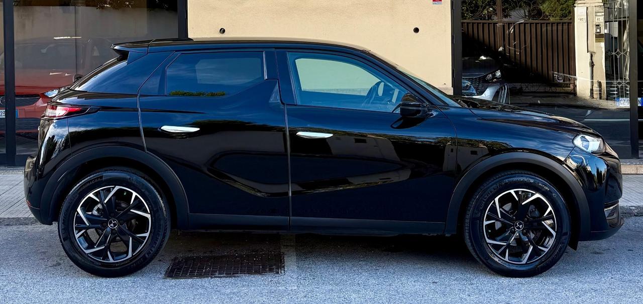 DS3 3 Crossback PureTech 100 Performance Line