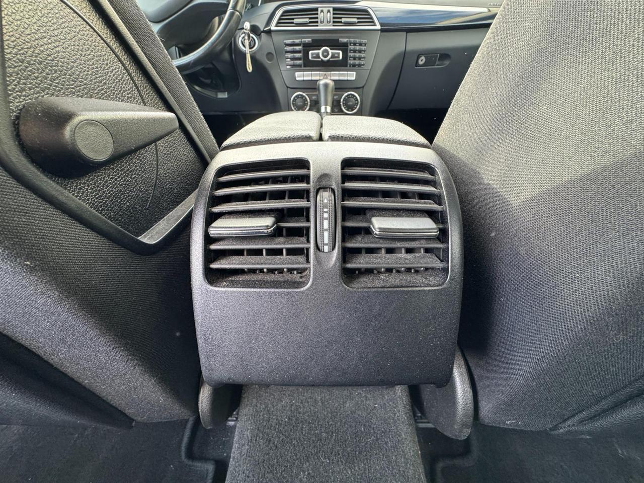 Mercedes Classe C Station Wagon C SW 250 cdi (be) Elegance 4matic auto