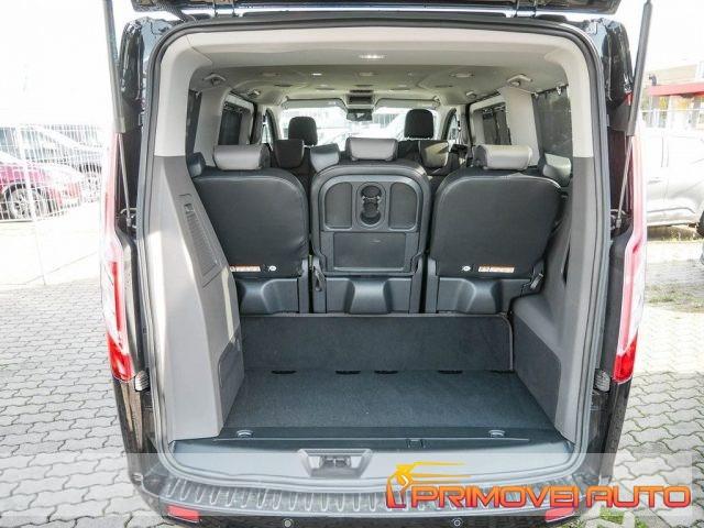 FORD Tourneo Custom 320 2.0 EcoBlue 130CV aut. PL Titanium