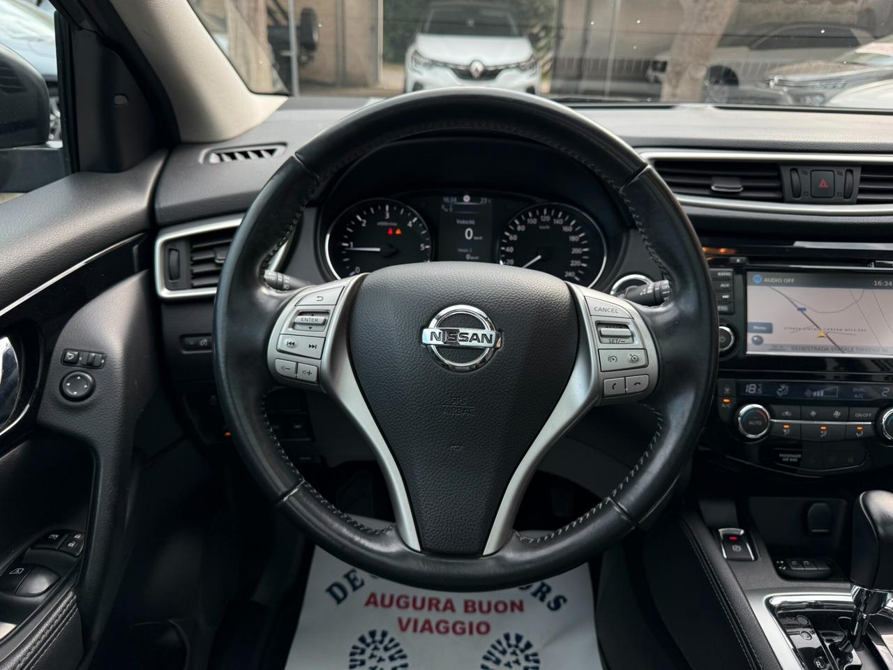 Nissan Qashqai 1.5 dCi Tekna - 2014
