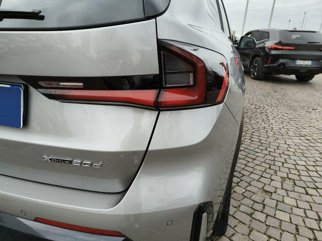 BMW X1 20 d Mild Hybrid 48V xLine xDrive DCT