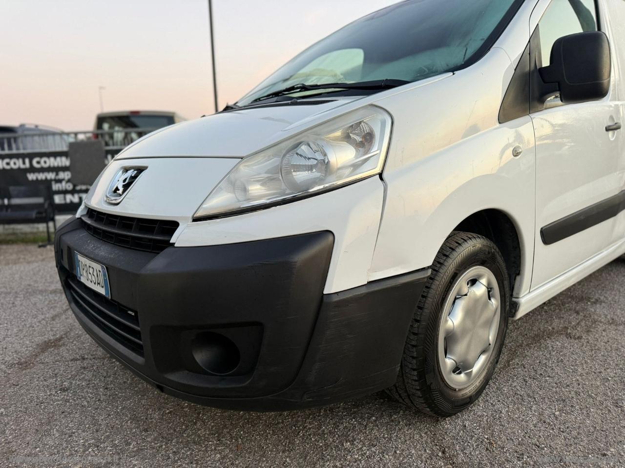 Expert 2.0 HDi 120CV Furgone