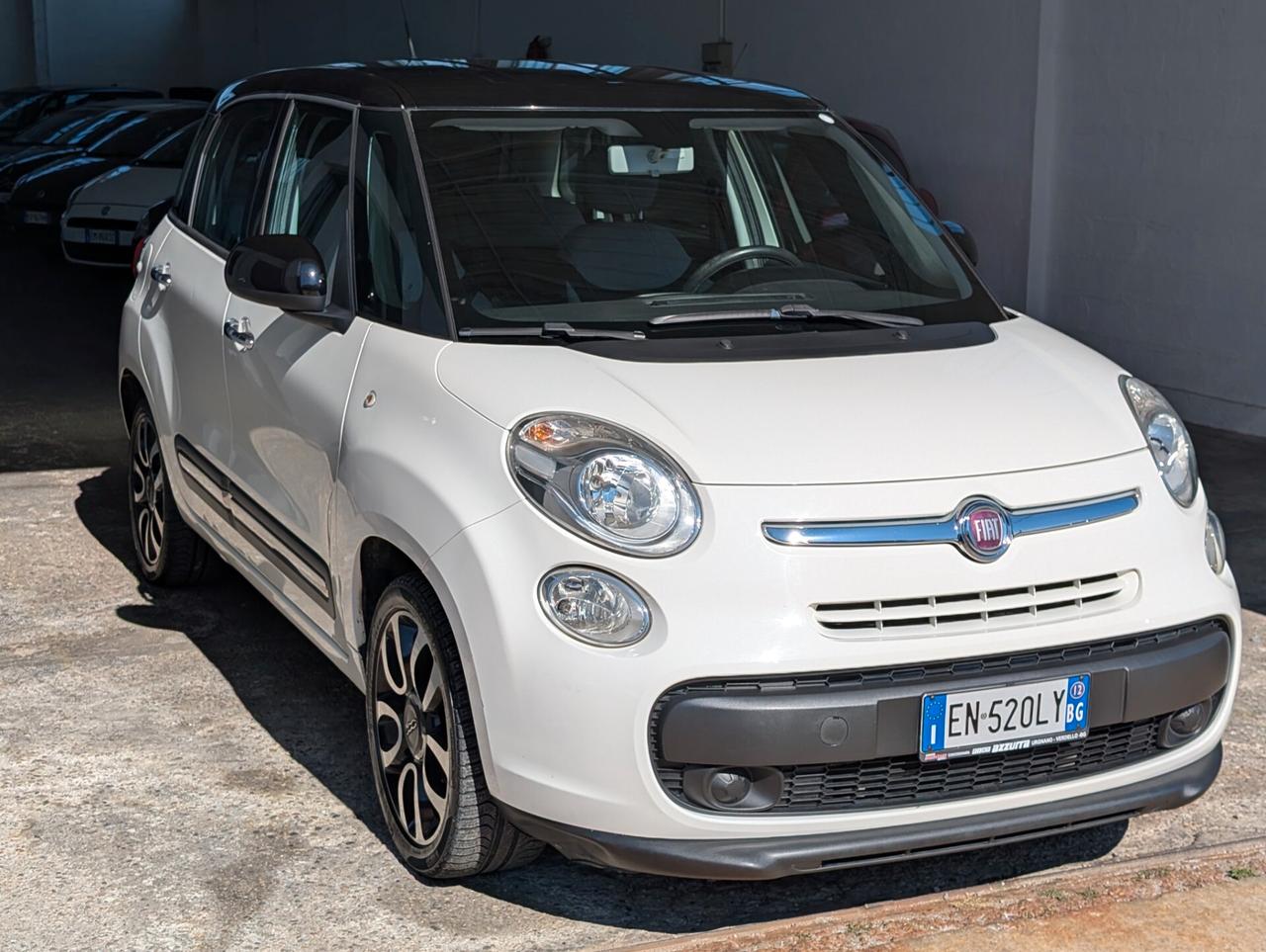 Fiat 500L 1.3 Multijet 85 CV Lounge