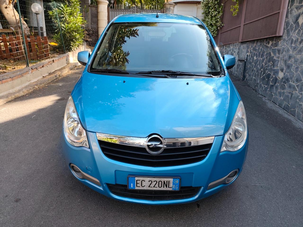Opel Agila 1.0 12V 65CV 2010