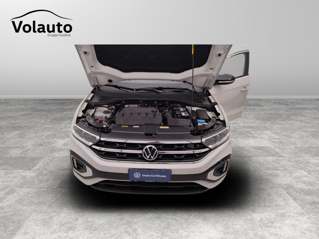 VOLKSWAGEN T-Roc 2022 - T-Roc 2.0 tdi R-Line 150cv dsg