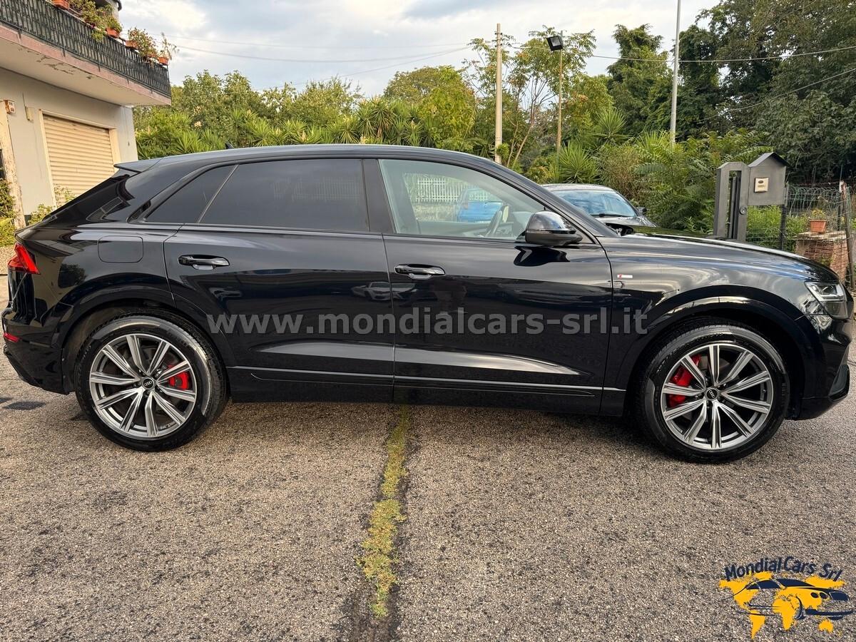 Audi Q8 50 TDI 286 CV quattro tiptronic Sport