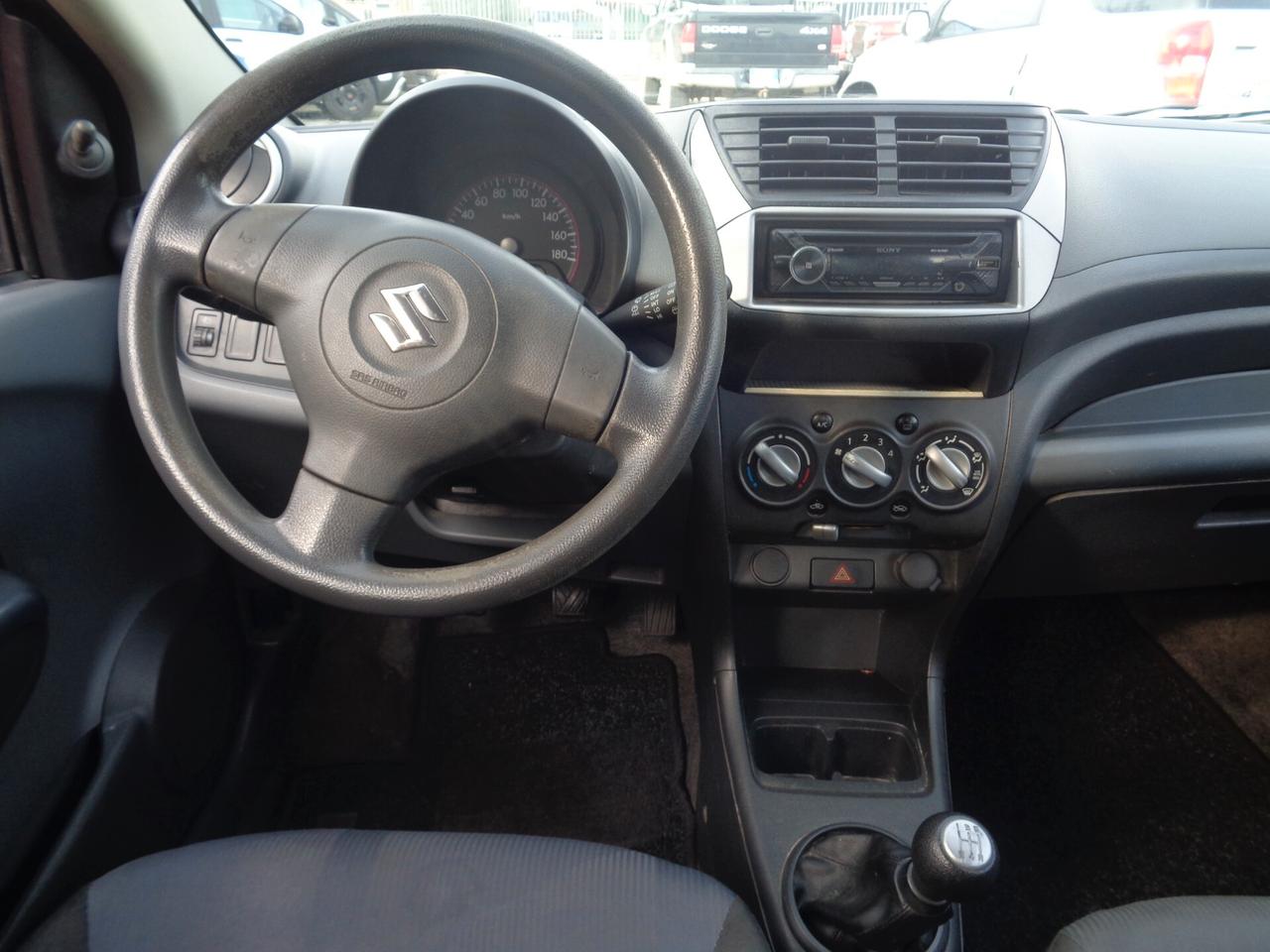 Suzuki Alto 1.0 VVT GL