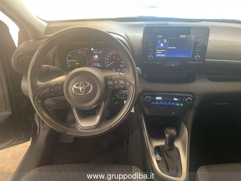 Toyota Yaris IV 2020 1.5h Active