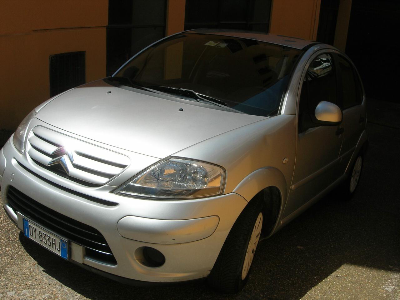 Citroen C3 1.1 Ideal Bi Energy G
