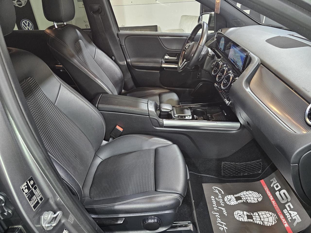 Mercedes-benz B 200 d Automatic Sport