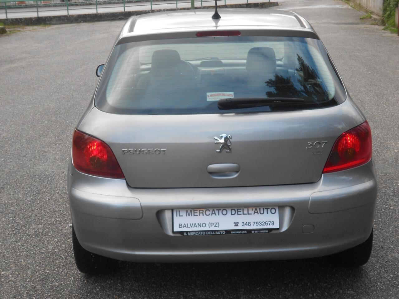 307 BERLINA,2.0hdi(PRONTA CONSEGNA)STRAFULL