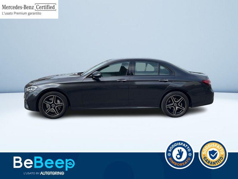 Mercedes-Benz Classe E E 300 E PHEV (EQ-POWER) PREMIUM PLUS AUTO MY20