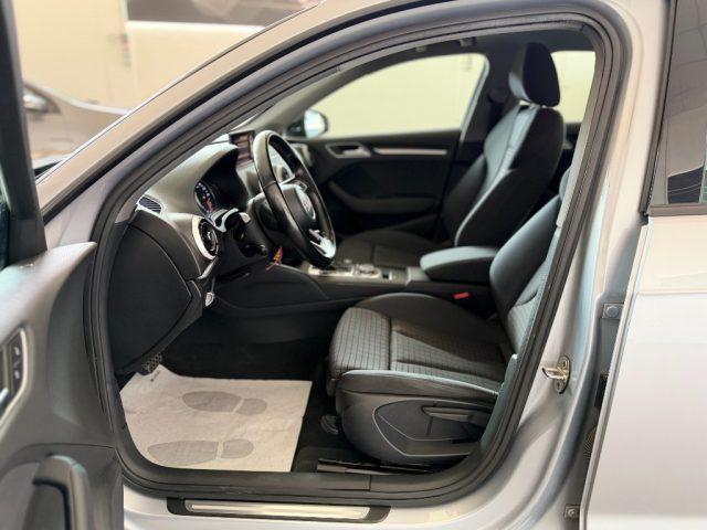 AUDI A3 SPB 1.6 TDI 116 CV S tronic Sport