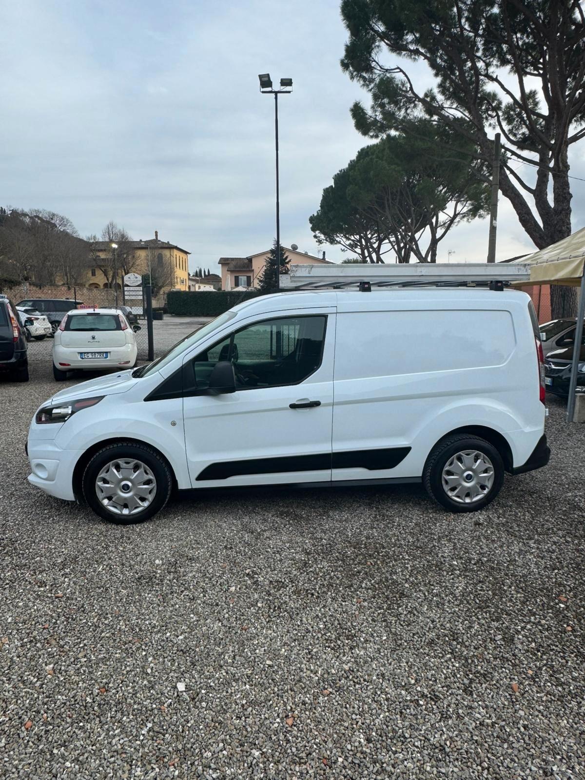 Ford Transit Connect 1.5 DCI IVA A MARGINE