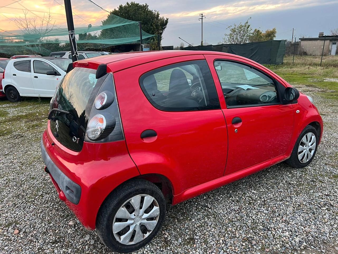 Citroen C1 1.0 5 porte airdream Pinko