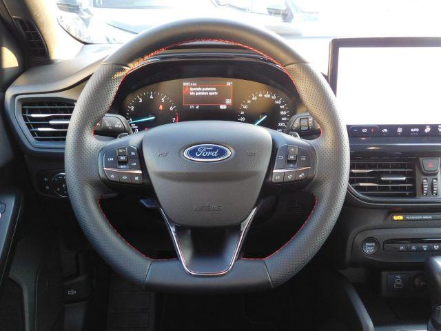 FORD Focus 1.0 EcoBoost Hybrid Powershift SW ST-Line Carplay