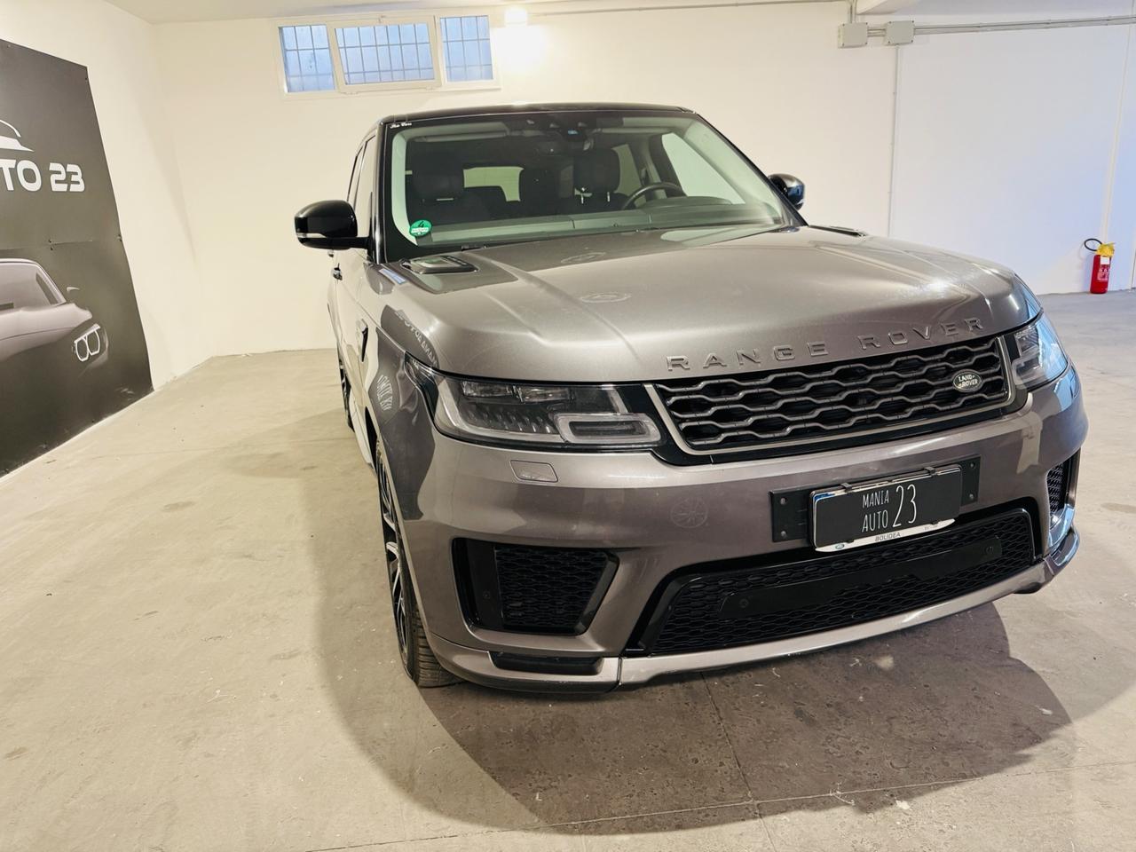 Land Rover Range Rover Sport 3.0 SDV6 HSE Dynamic*UNIPRO*