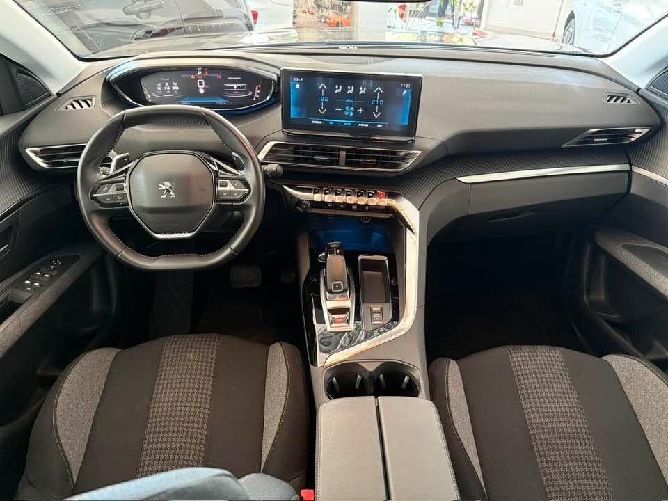 Peugeot 3008 BlueHDi 130 S&S EAT8 Active Business