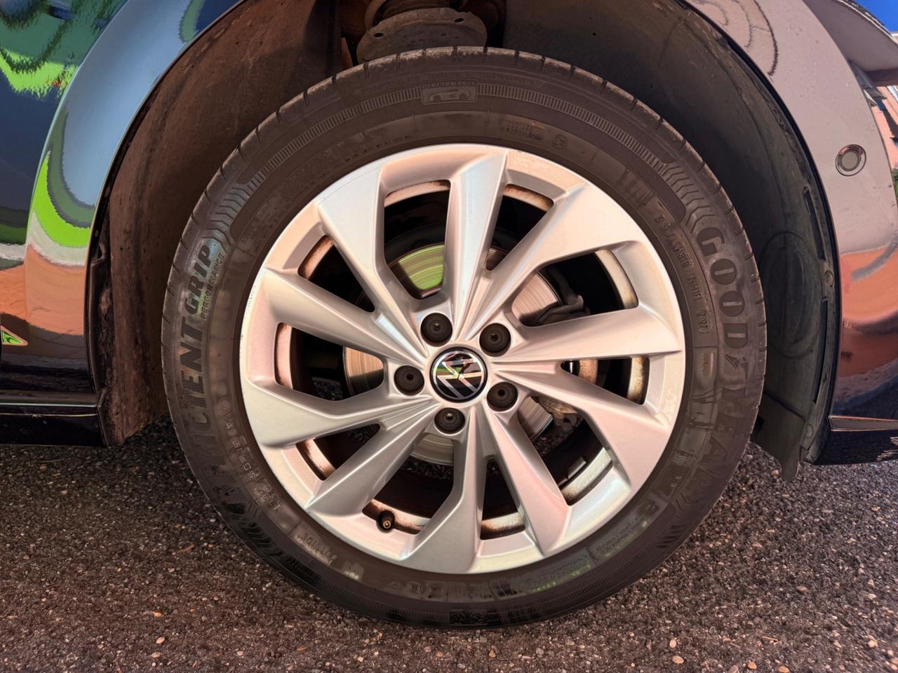 Volkswagen Polo 1.0 TSI Style