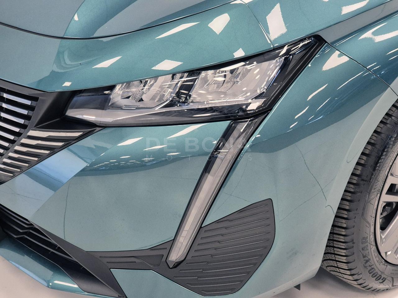 Peugeot 308 sw 1.5 bluehdi allure s&s 130cv eat8