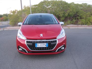 Peugeot 208 PureTech Turbo 110 EAT6 S&S 5 porte Allure