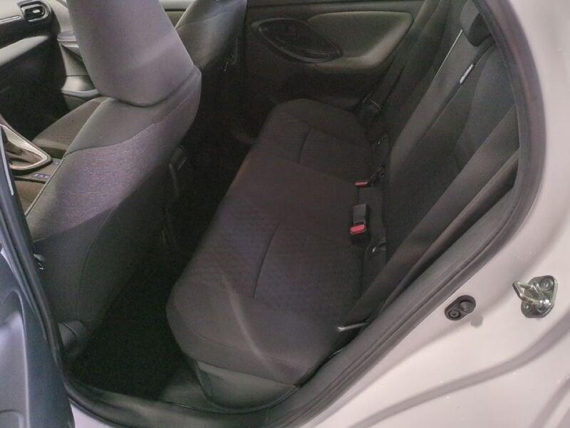 Toyota Yaris Yaris 1.5 Hybrid 5 porte Trend