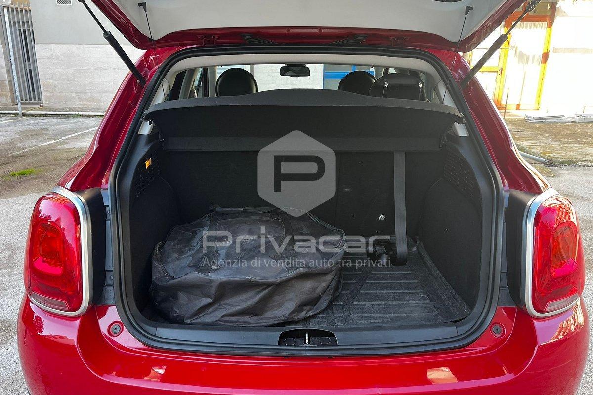 FIAT 500X 1.4 T-Jet 120 CV GPL Cross