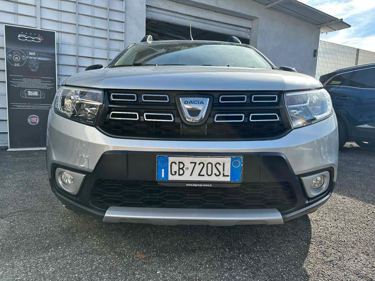Dacia Sandero Stepway 1.0 TCe 100CV ECO-G 15th Anniversary