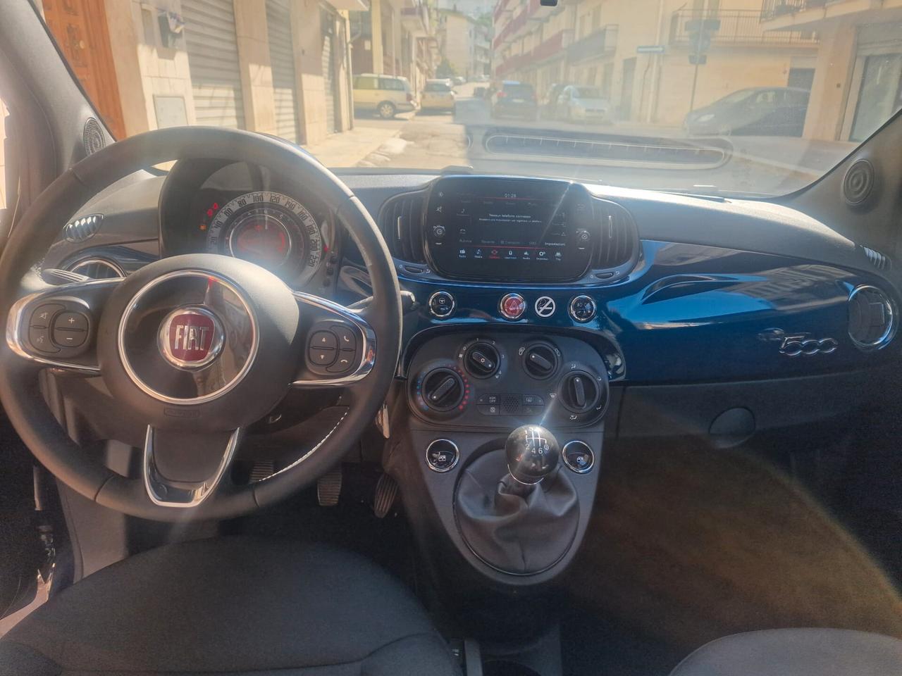 Fiat 500 1.0 Hybrid Dolcevita
