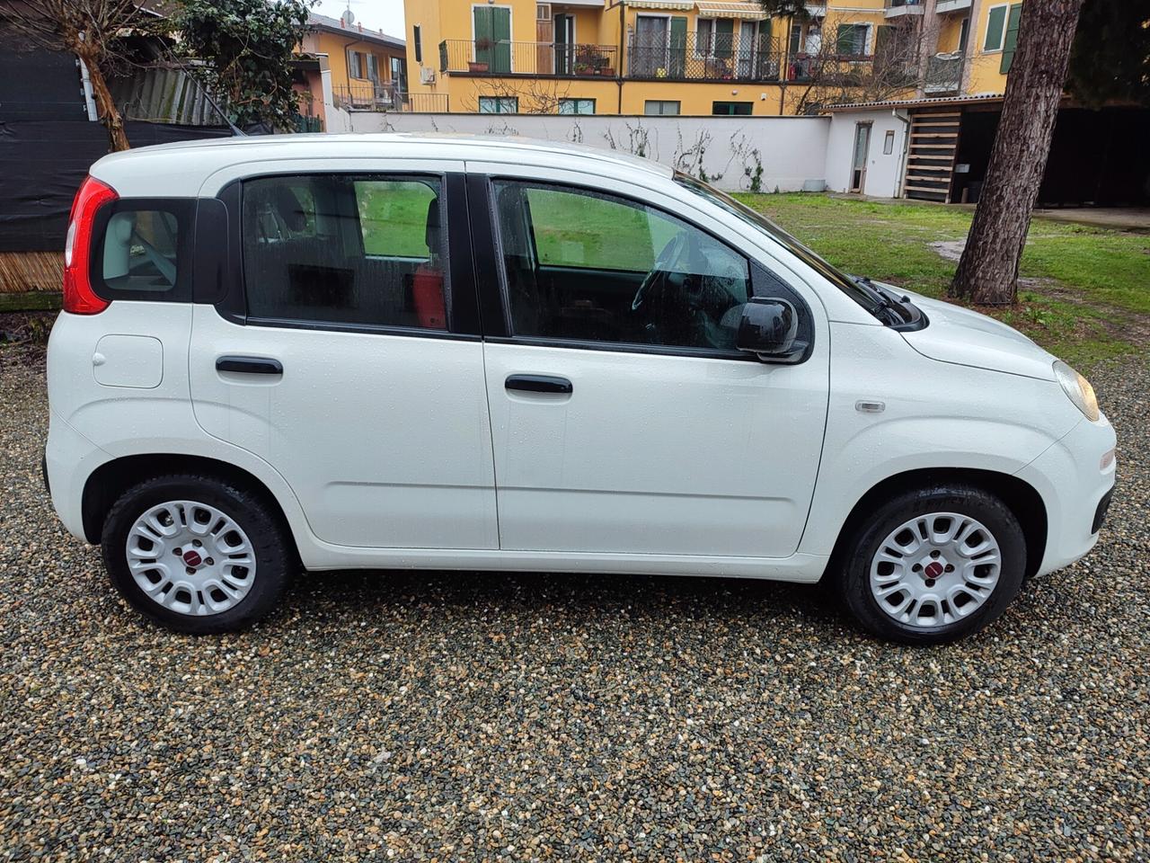 Fiat Panda van 4 posti IVA ESPOSTA