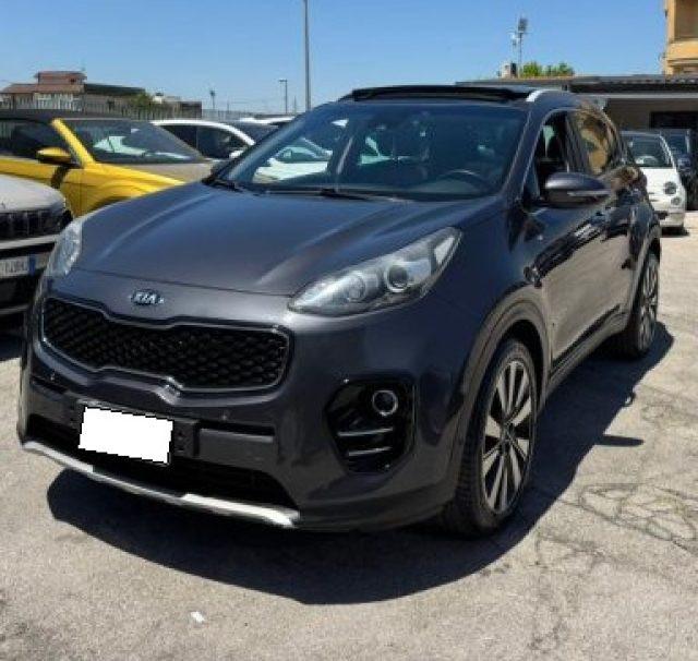 KIA Sportage 1.7 CRDI 141 CV DCT7 2WD GT Line