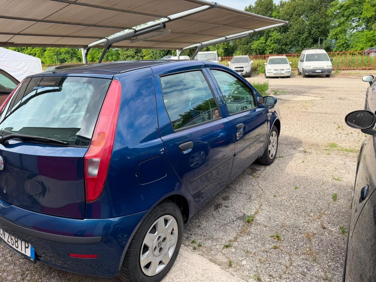 Fiat Punto 1.2 5 porte Dynamic