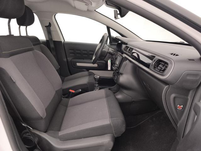 CITROEN C3 1.5 bluehdi Feel s&s 100cv 6m