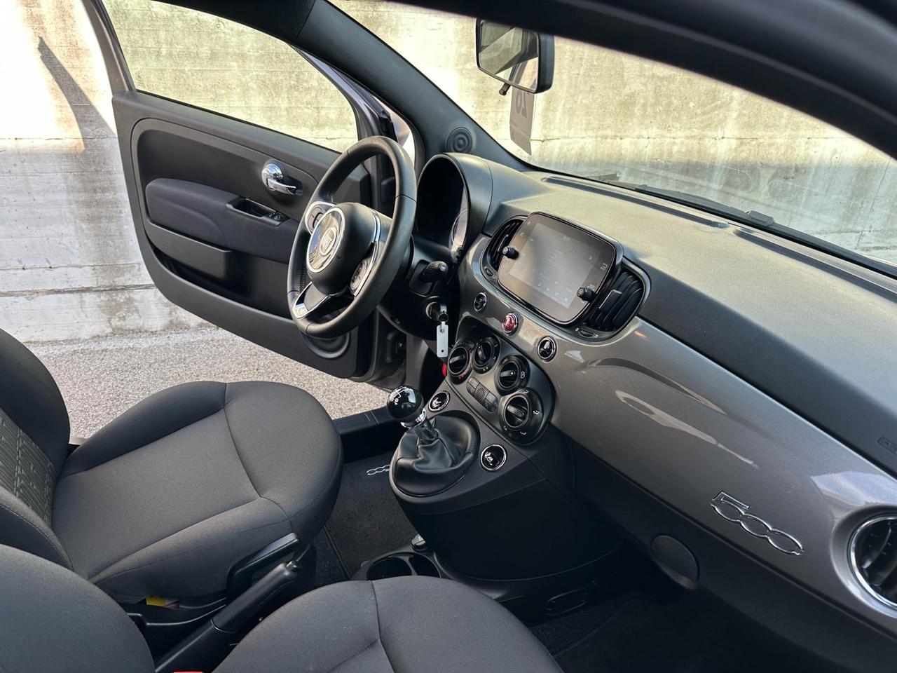 Fiat 500 1.0 hybrid 70cv