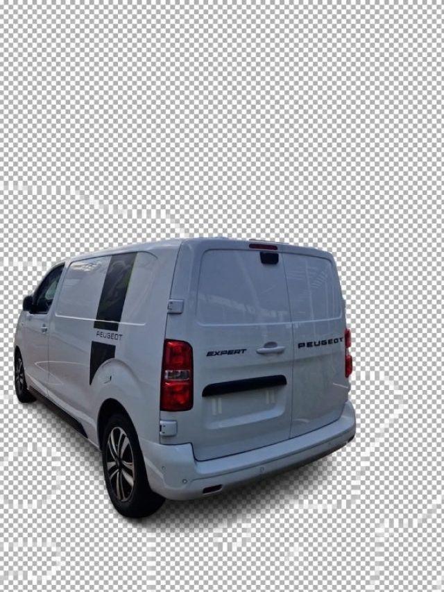 PEUGEOT Expert 2.2 BlueHDi 150 S&S MEDIOTech Edition Standard