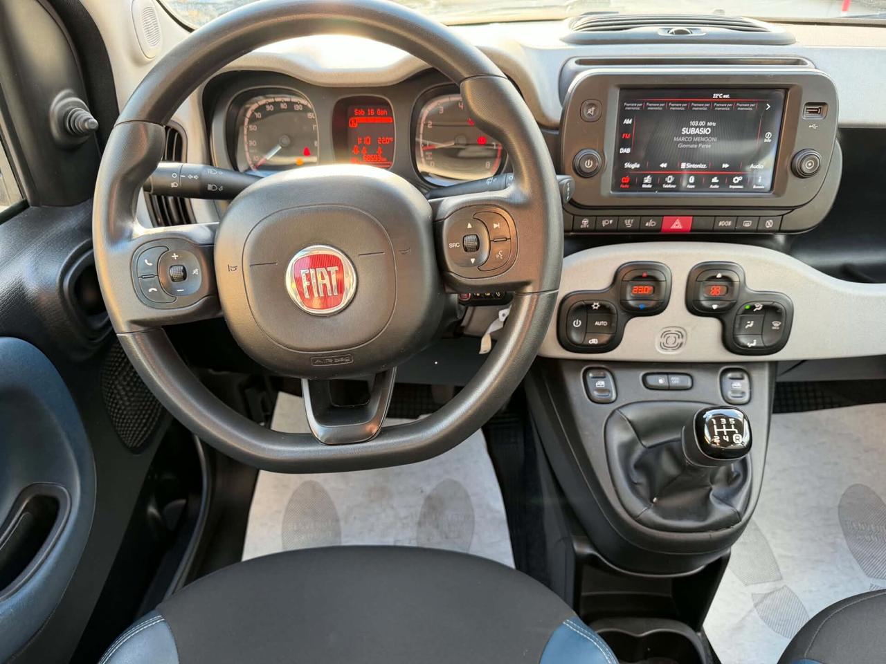 Fiat Panda 1.2 EasyPower City Cross