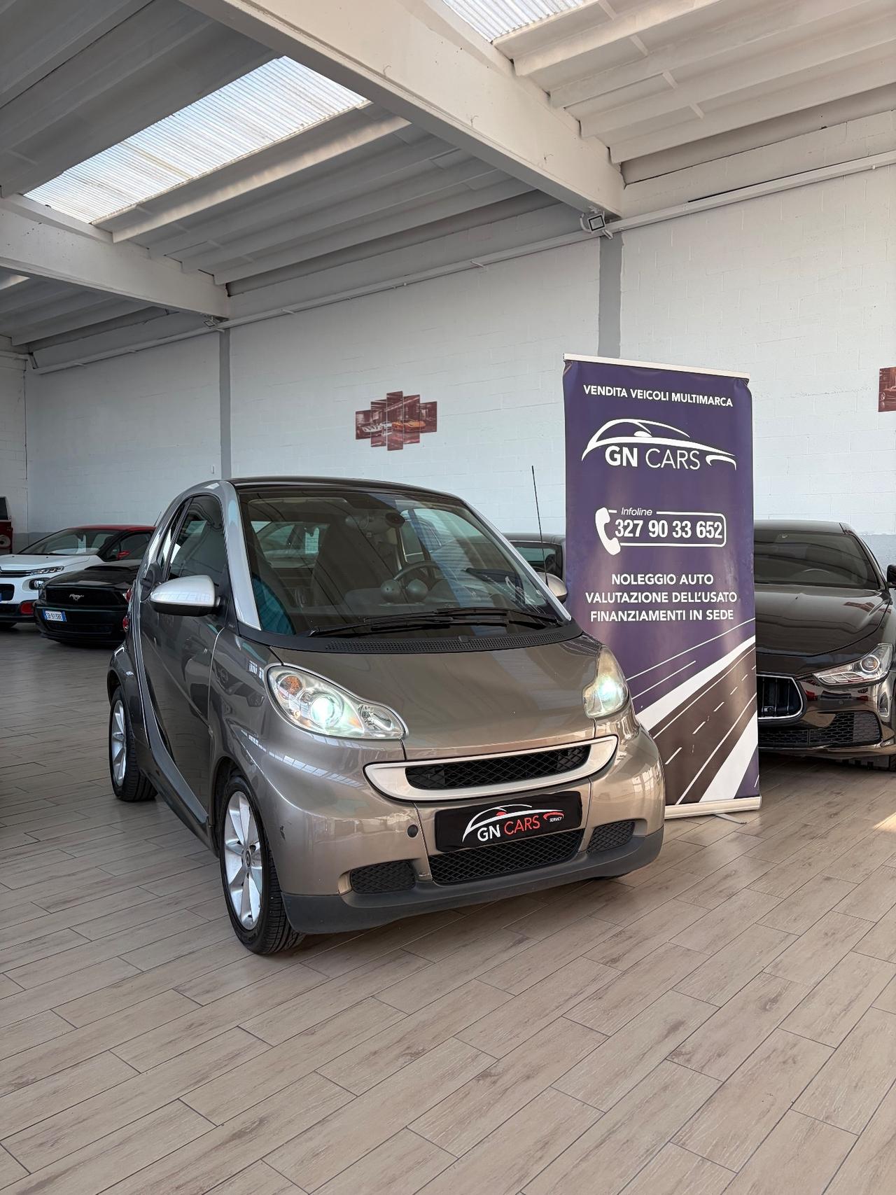 Smart ForTwo Coupè Passion Softouch