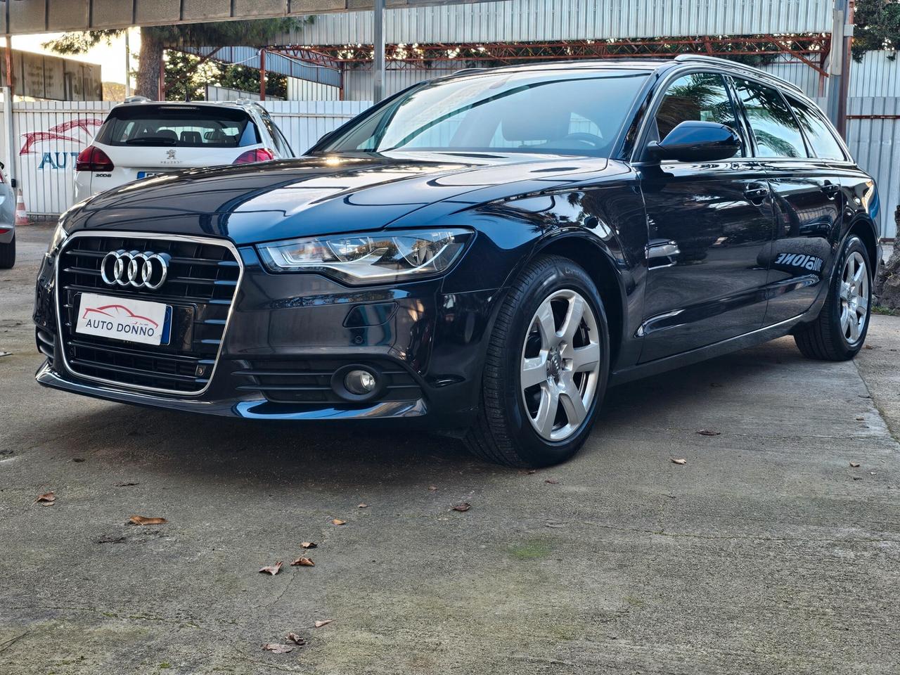 Audi A6 Avant 2.0 TDI 177 CV multitronic Ambiente