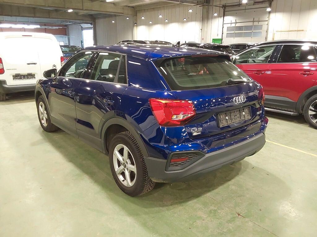 AUDI Q2 30 TDI 115CV S-TRONIC BUSINESS ATTRACTION ( FARI LED - VIRTUAL COCKPIT - CRUISE - NAVI - PDC )