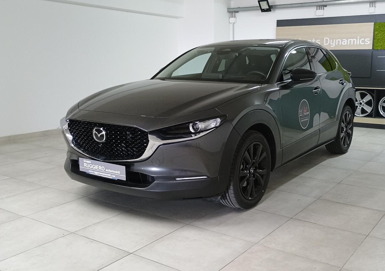 Mazda CX-30 e-Skyactiv-G M Hybrid 2WD Ad'Vantage Prezzo di Listino €. 32.577,00 in Promozione €. 28.800,00