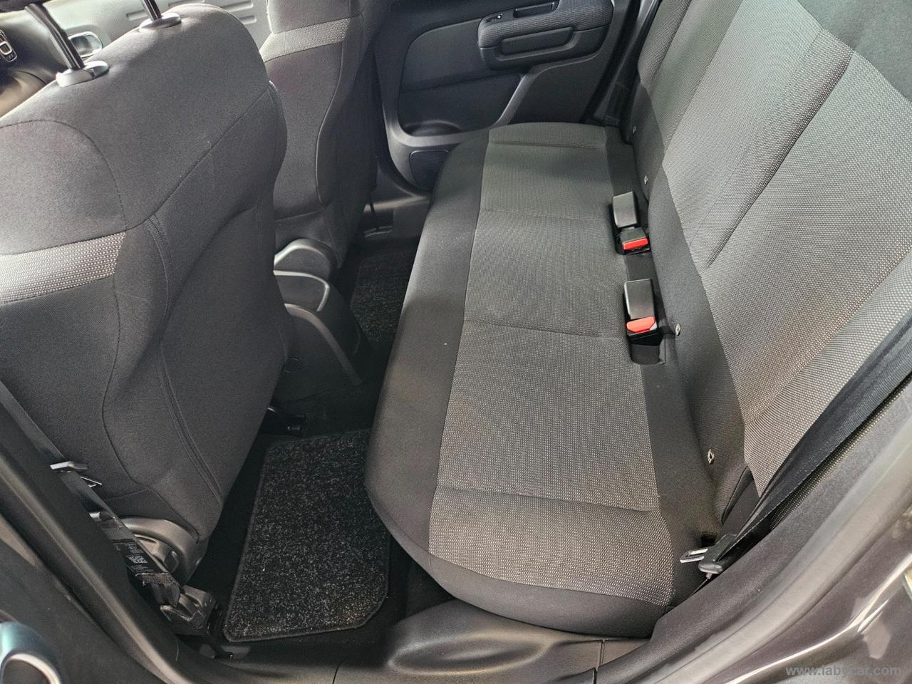 CITROEN C3 Aircross BlueHDi 110 S&S Feel