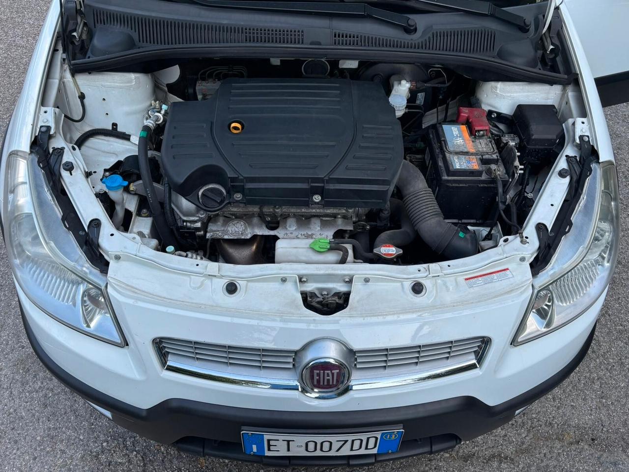 Fiat Sedici 1.6 16V 4x2 Emotion OK Neopatentati