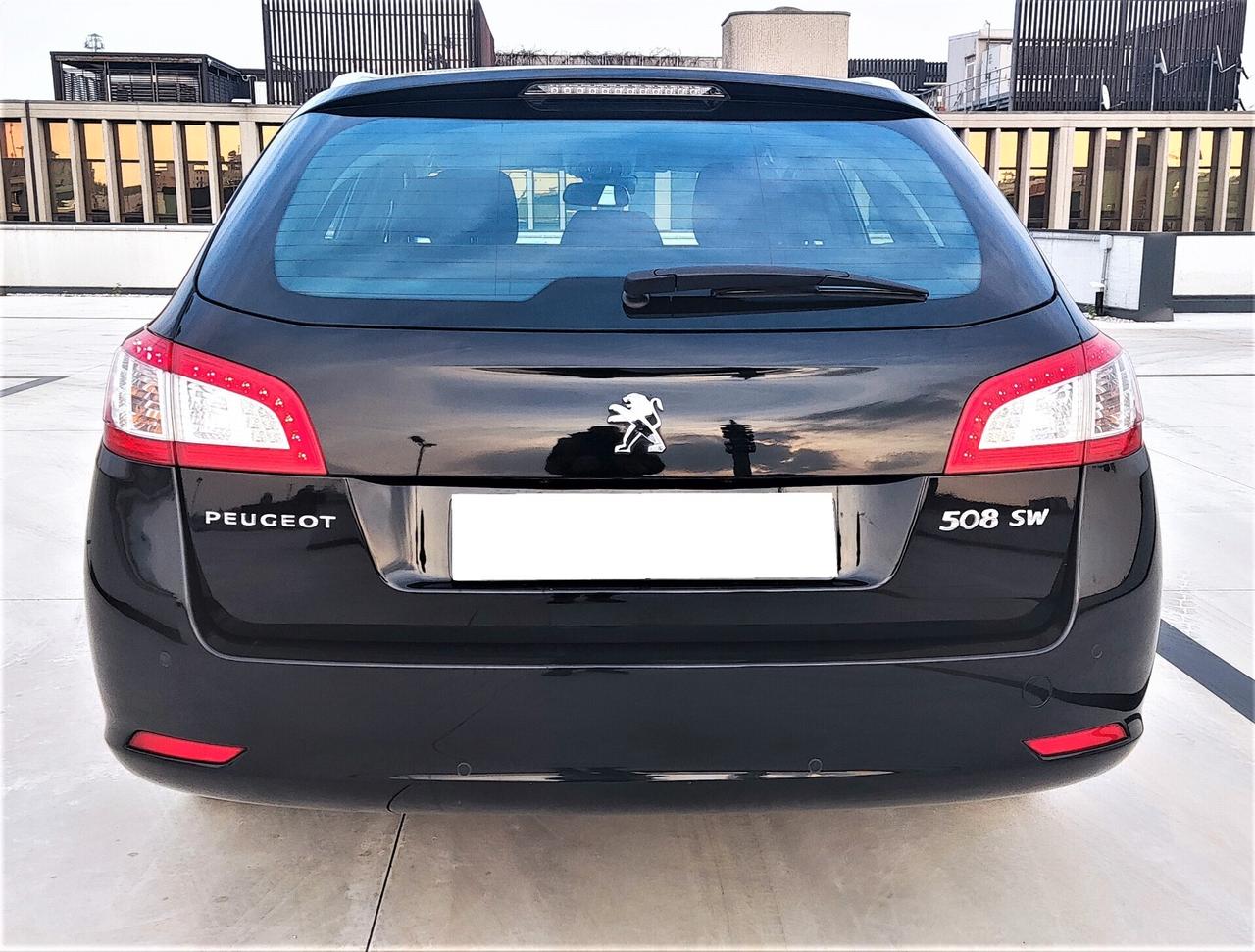 Peugeot 508 1.6 e-HDi 115CV cambio Aut. S&S SW Access